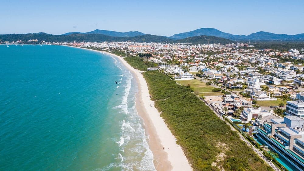 Pontos turísticos de Florianópolis