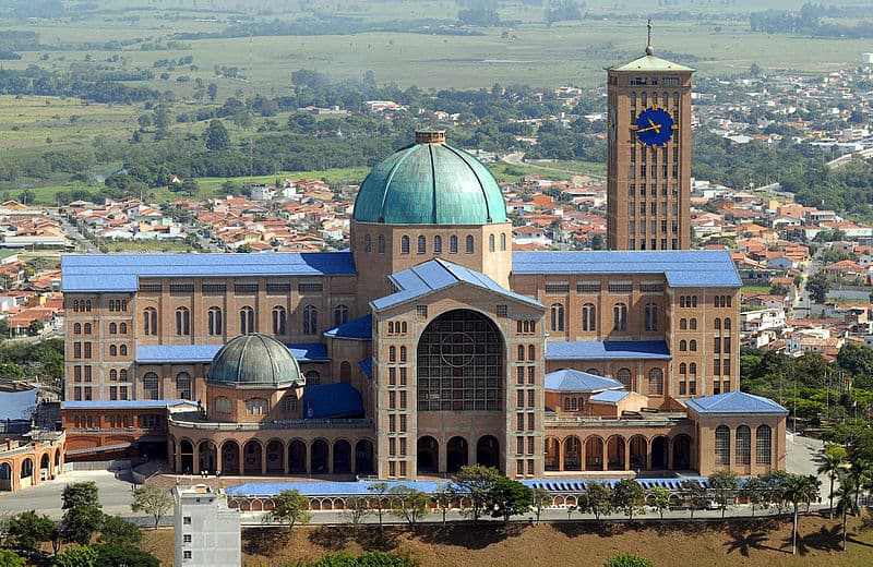 Basílica de Nossa Senhora Aparecida